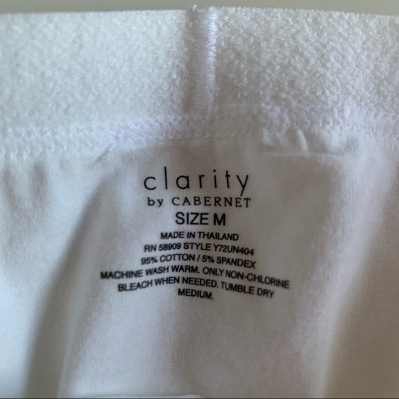 NWOT Clarity briefs size M - Picture 5 of 7